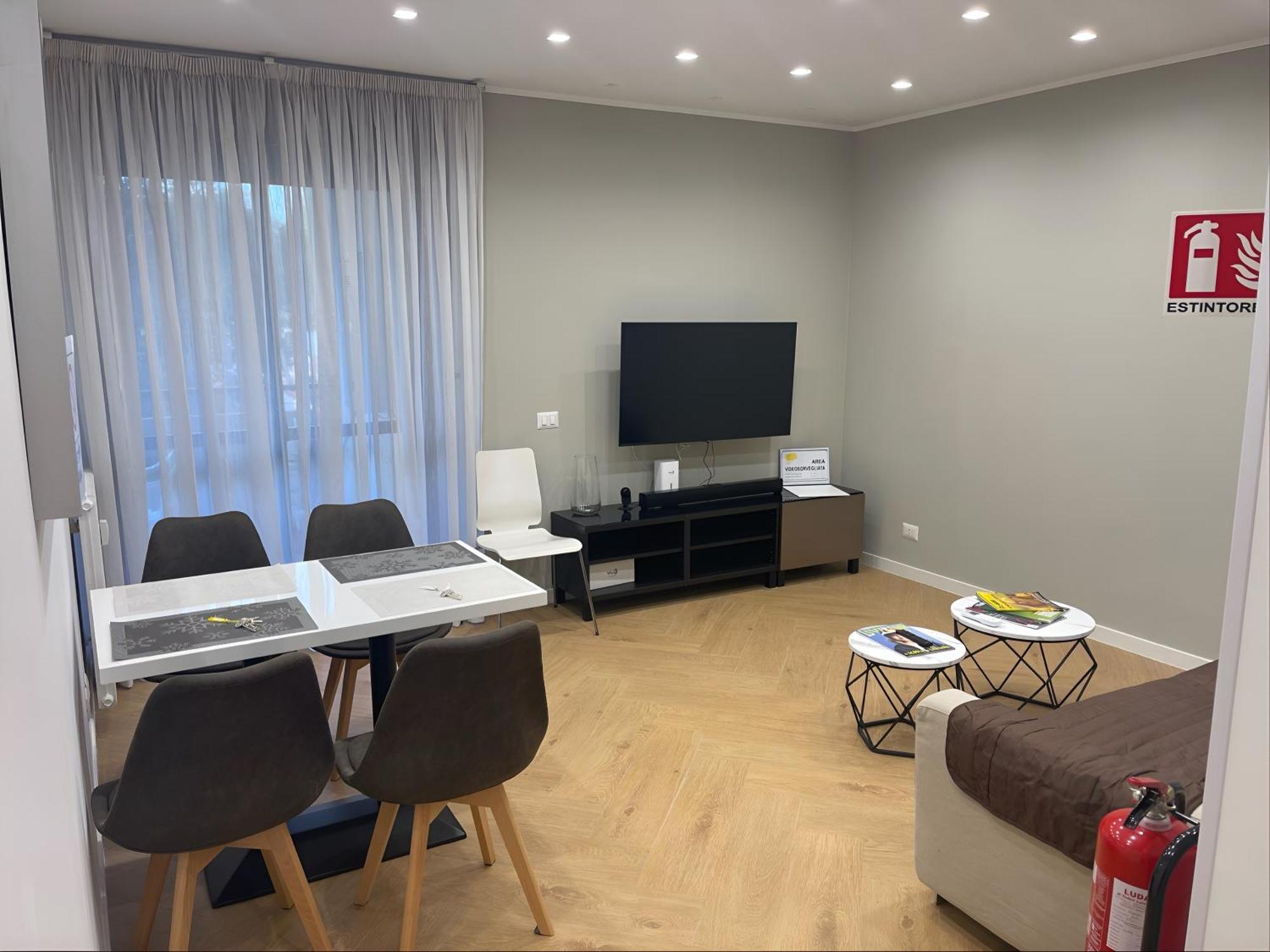 Desert Home Eur Torrino Rom Eksteriør billede
